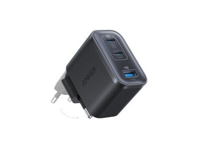 Anker Nano Charger 70W, 3 ports