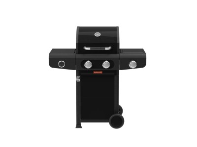 Barbecook Gas Barbecue Siesta 210 Graphite