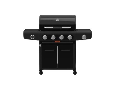Barbecook Gas Barbecue Siesta 412 Graphite