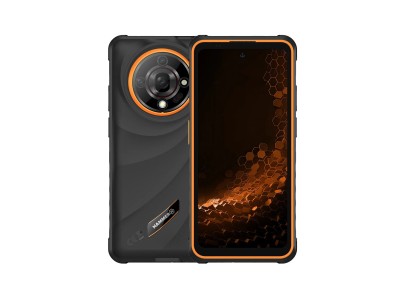 Hammer | Iron 6 | Orange