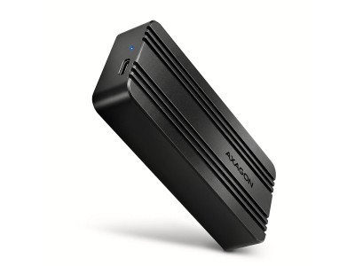 AXAGON USB-C 40Gbps external enclosure for