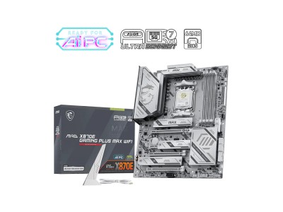 MSI MAG X870E GAMING PLUS MAX