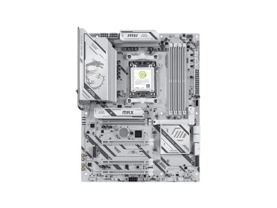 MSI MAG B850 GAMING PLUS MAX