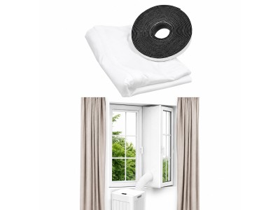 Mill | Air Conditioner Window Kit