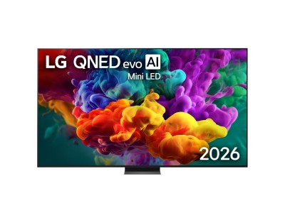 LG QNED 4K evo AI Mini