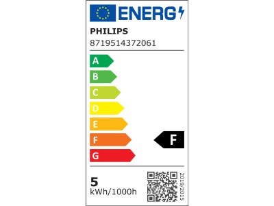 Philips Smart WFB 40W C35 927-65