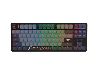 Fury Kanabo K6 | Gaming Keyboard
