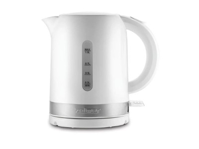 Zelmer ZCK7018 1-litre 1500W electric kettle