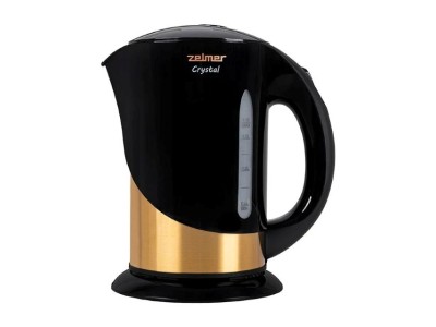 Zelmer ZCK7630 Crystal Gold 1.7-litre