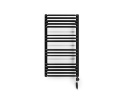 Towel Dryer Elect Anno 500/900 Black