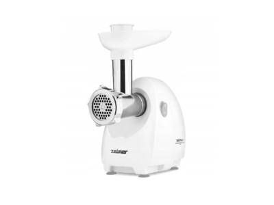 Zelmer ZMM4080B mincer 1900 W White
