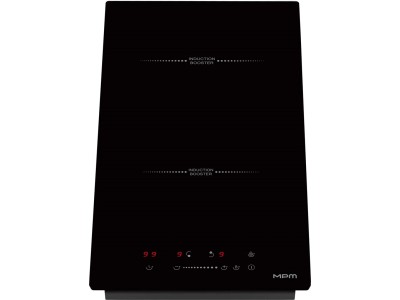 MPM MPM-30-IM-18 hob Black Built-in 29