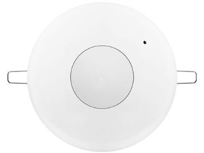 SATEL Bezprzewodowa dualna sufitowa czujka ruchu