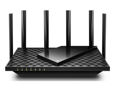 TP-Link Archer AXE5400 Tri-Band Gigabit Wi-Fi