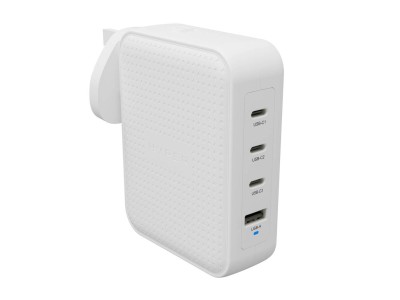 HYPER HJ1001WHWWGL mobile device charger Gaming