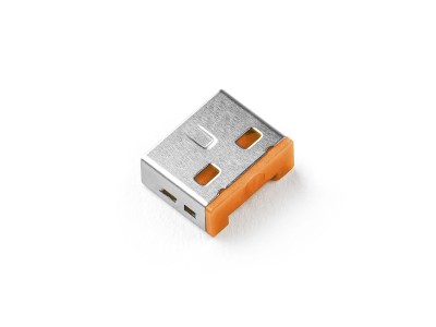 Smartkeeper UL03P2OR port blocker USB Type-A