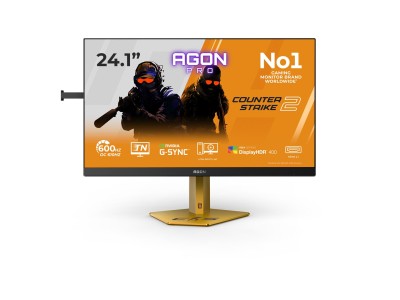 AOC AGON PRO CS24A computer monitor