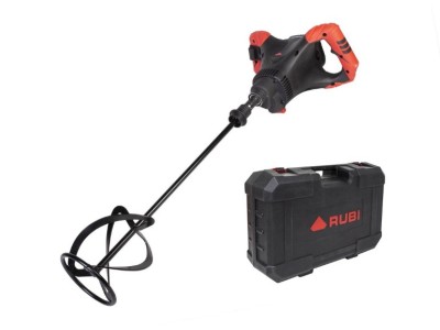 RUBI RUBIMIX-9 POWER MAX concrete mixer
