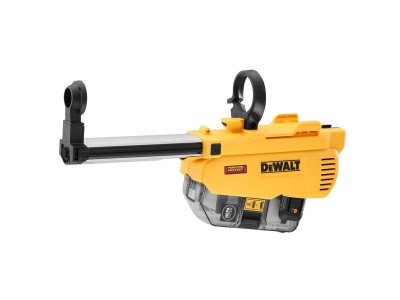 DeWALT DWH205DH-XJ dust extractor Black, Yellow