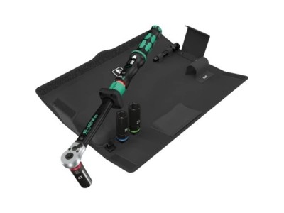 KLUCZ DYNAMOMETRYCZNY CLICK-TORQUE 1/2`` 40-200NM ZESTAW