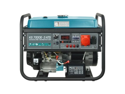 Könner & Söhnen KS 7000E-3 ATS
