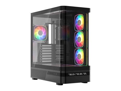 MODECOM Volcano Volcano AQ200 ARGB Midi