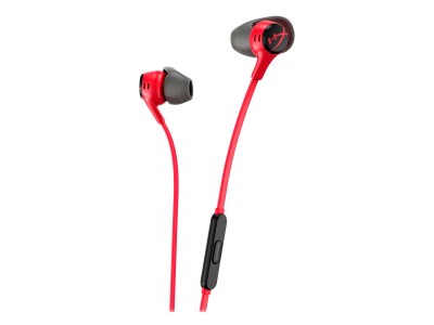 HyperX Cloud Earbuds II RED Gaming