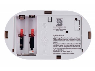 K5DCO KIDDE CARBON MONOXIDE AND CARBON