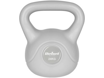 Bitumen Kettlebell REBEL ACTIVE RBA-2322 24