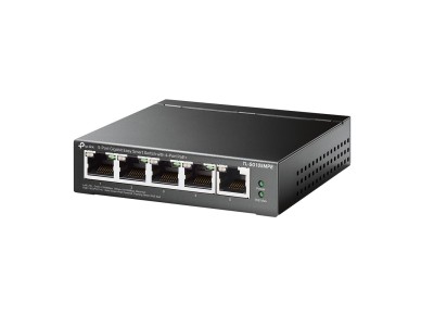 TP-Link 5-Port Gigabit Easy Smart Switch