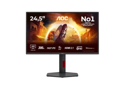 AOC G4 Q25G4SR computer monitor 62