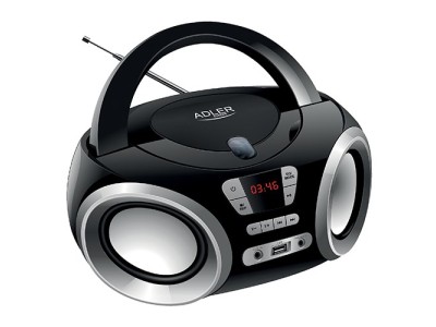 Adler AD 1181 CD player Portable