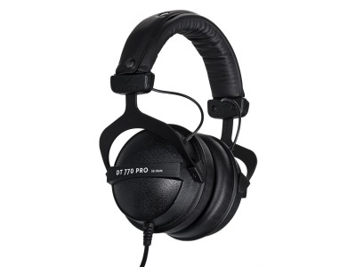 Beyerdynamic DT 770 PRO Headphones Wired