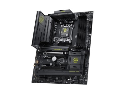 MSI MAG B850 TOMAHAWK WIFI motherboard