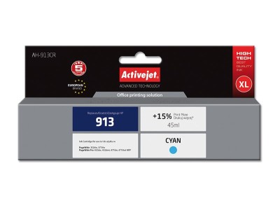 Activejet AH-913CR ink (replacement for HP
