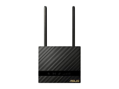 Wireless Router|ASUS|4G-N16|Wi-Fi 4 (802.11n)|Data speed
