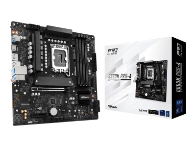 Mainboard|ASROCK|Intel B860|LGA 1851 (Socket V1)|micro ATX|RAM