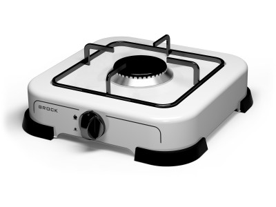 Brock GS 001 W Gas Stove