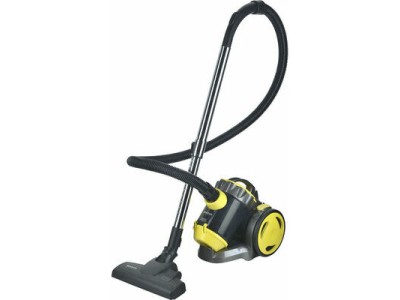 Brock BVC 8056 YT Cyclone Bagless