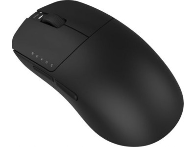 Dark project Novus Wireless, Black