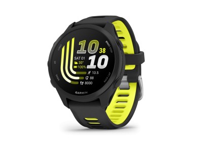 Garmin Forerunner 170 Music, Black with