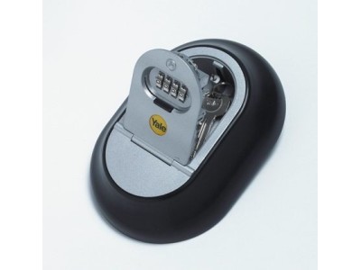 Yale Y500/187/1 Key box opened with