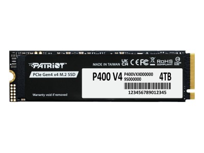 Patriot Memory P400 V4 4 TB