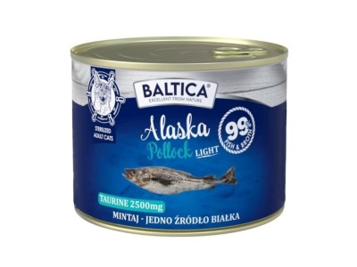 BALTICA Excellent Mono Pollock Light -