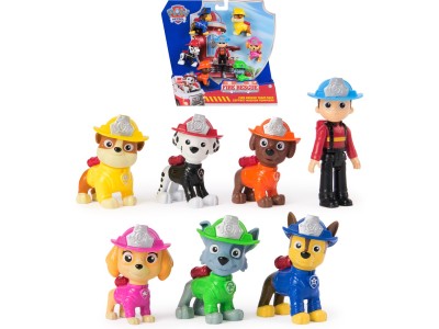 PAW Patrol Fire Rescue Team Pack