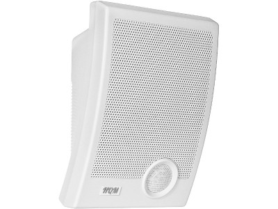 IN-WALL SPEAKER HQM-N10165 10W 100V WHITE