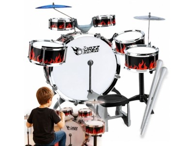 SUPRIMO K-DRUMS 2 duża perkusja dla