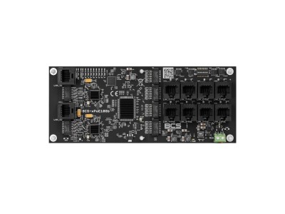 BCS BCS-XPOE10GB-II network switch Unmanaged Fast