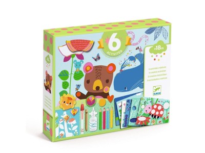 SET CREATIVE MOUSE AND FRIENDS DJ09295