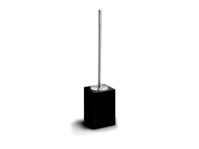 TOILET BRUSH HOLDER SOFIA BLAC